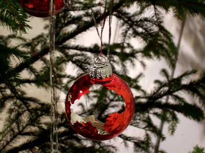 glitterballshooting feinkunstraum 2008